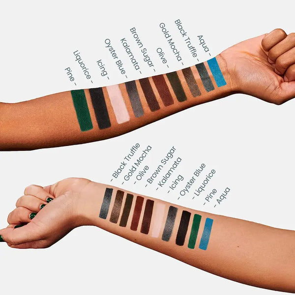 1440 Longwear Eyeliner for Waterproof Wear, Smudge-Proof Color & Precision Lining