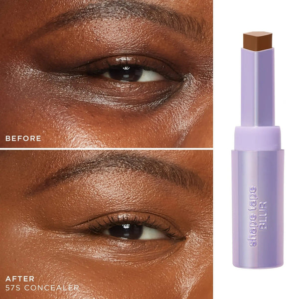 Big Stick Energy Duo – Concealer Stick and Blending Brush for Dark Circles and Pores