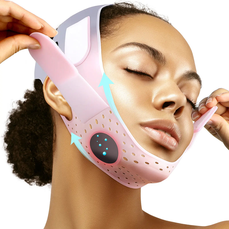 Double Chin Reducer V Line Face Lifting Strap for Women and Men
