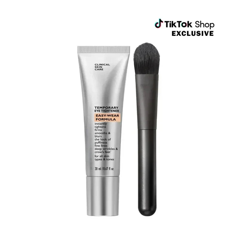 Eye Tightening Serum with Firming Silicates, Seaweed Extract and Peptide Technology