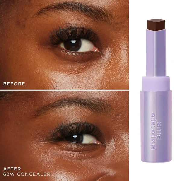 Big Stick Energy Duo – Concealer Stick and Blending Brush for Dark Circles and Pores