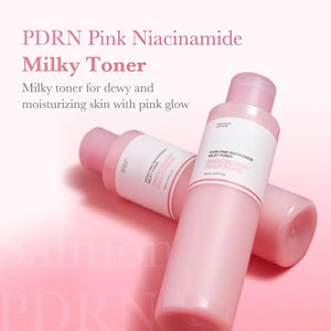 Miranda’s Barrier Support Set with PDRN, Triple Collagen and Glow Care