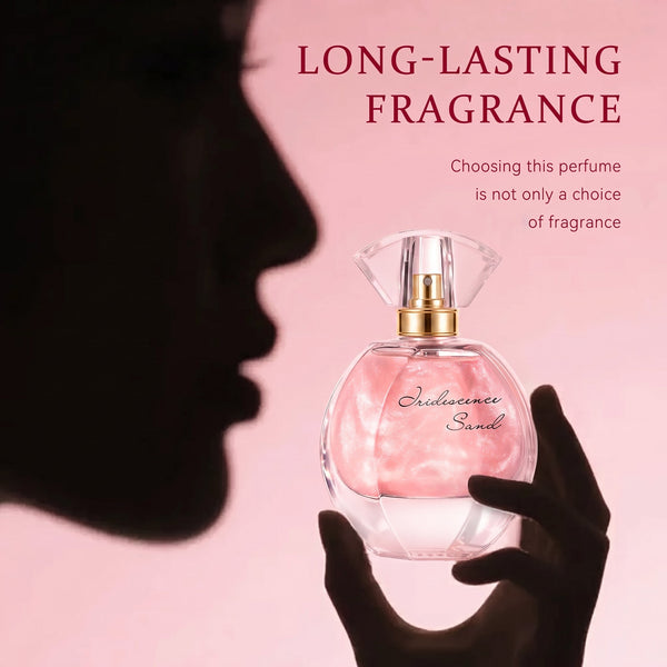 Pink Golden Sands Fragrance Gift Set, Floral Oriental Women's Perfume