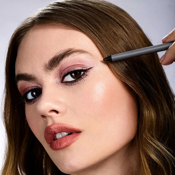 1440 Longwear Eyeliner for Waterproof Wear, Smudge-Proof Color & Precision Lining