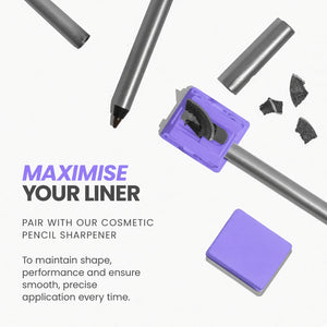1440 Longwear Eyeliner for Waterproof Wear, Smudge-Proof Color & Precision Lining