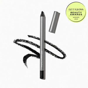 1440 Longwear Eyeliner for Waterproof Wear, Smudge-Proof Color & Precision Lining
