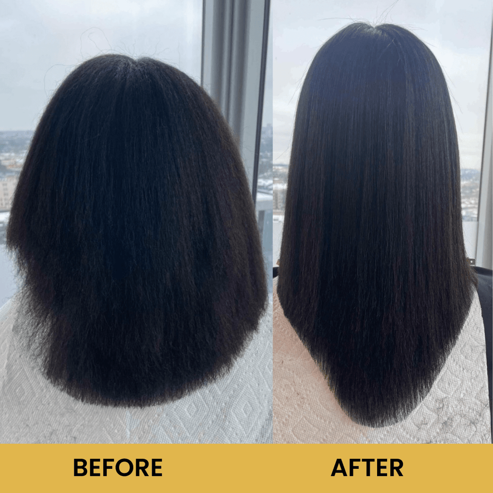 Healthy Hair Starter Kit 6-Piece Complete Hair Care Bundle for Stronger Hair