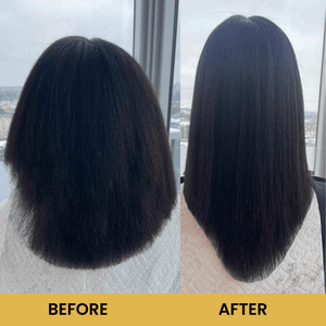 Healthy Hair Starter Kit 6-Piece Complete Hair Care Bundle for Stronger Hair
