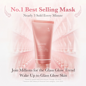 Collagen Night Wrapping Mask for Wrinkles, Firming & Hydration