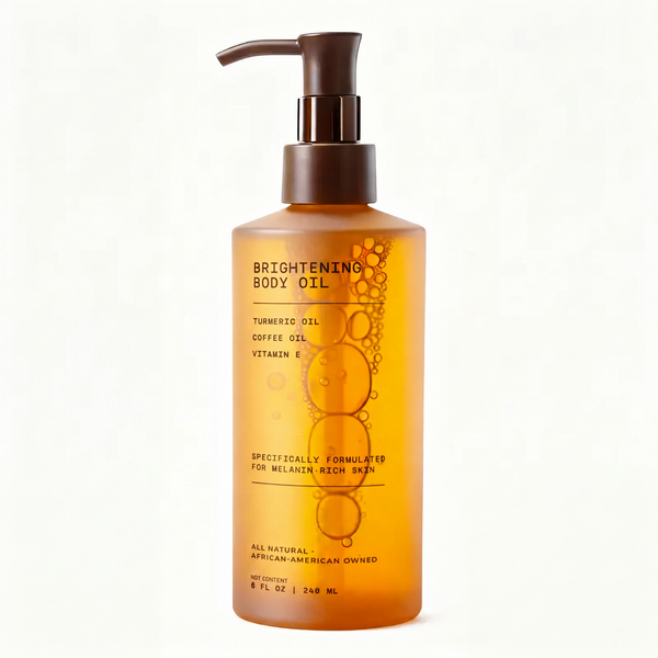 Brightening Body Oil for Brightening, Even Tone & Body Care