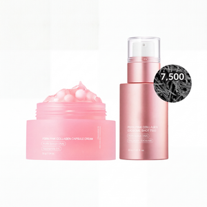 Salmon DNA Home Aesthetic Duo for Glass Skin, Radiance & Firming