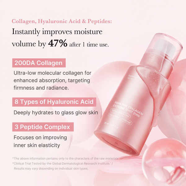 Salmon DNA Home Aesthetic Duo for Glass Skin, Radiance & Firming
