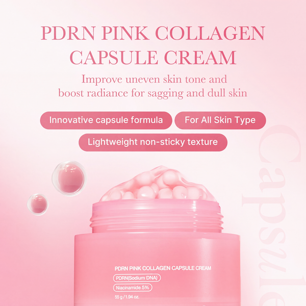 Salmon DNA Home Aesthetic Duo for Glass Skin, Radiance & Firming