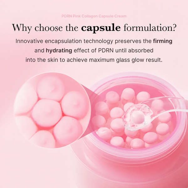 Salmon DNA Home Aesthetic Duo for Glass Skin, Radiance & Firming