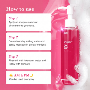 Double Cleanse to Glow Duo for Blackheads, Pores & Hydration