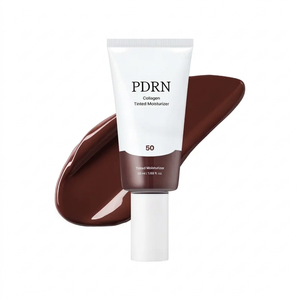 PDRN Collagen Tinted Moisturizer for Hydration, Even Tone & Radiance