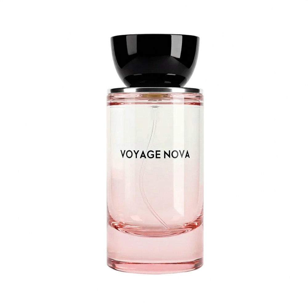 Voyage Nova for Unisex Wear, Fresh Scent & Long-Lasting Fragrance