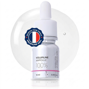Pure Volufiline Serum Ampoule Korean Skincare for Wrinkles and Elasticity