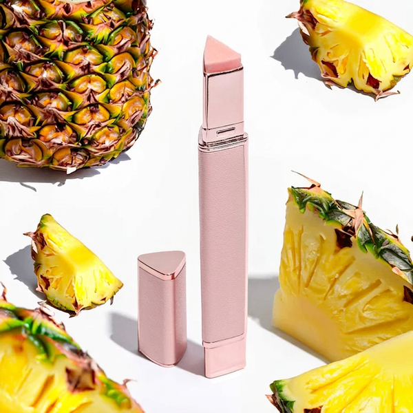 Speak Love Lip-Plumping Glossy Lip Balm for Dry Lips, Hydration and Fine Lines