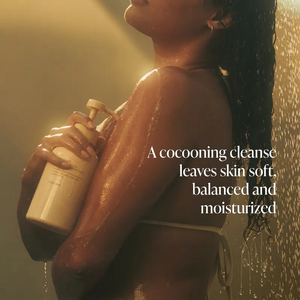 Body Rituals Set with Shea Butter and Ceramides for Dry Skin
