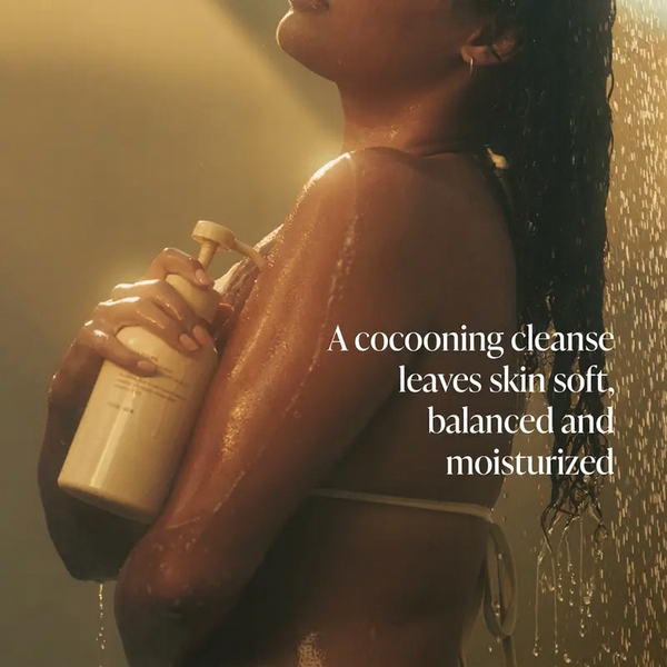 Body Rituals Set with Shea Butter and Ceramides for Dry Skin