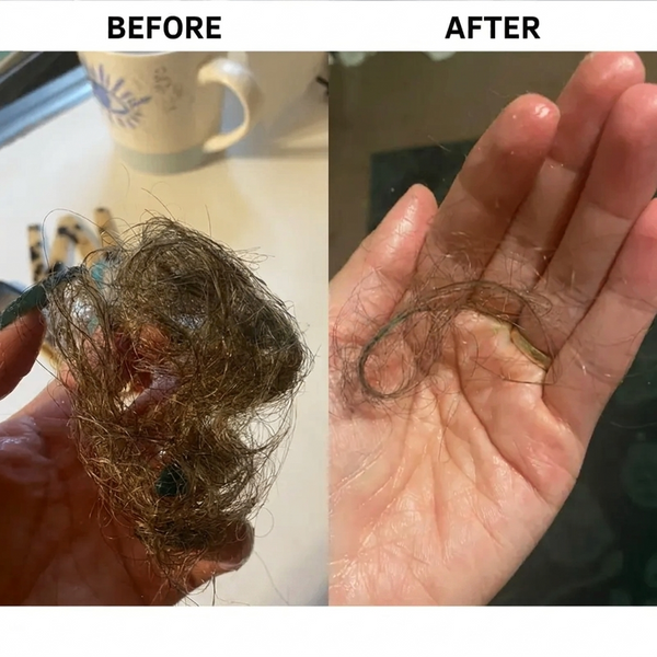 Strengthen & Replenish Shampoo and Conditioner Set for Anti-Breakage and Elasticity