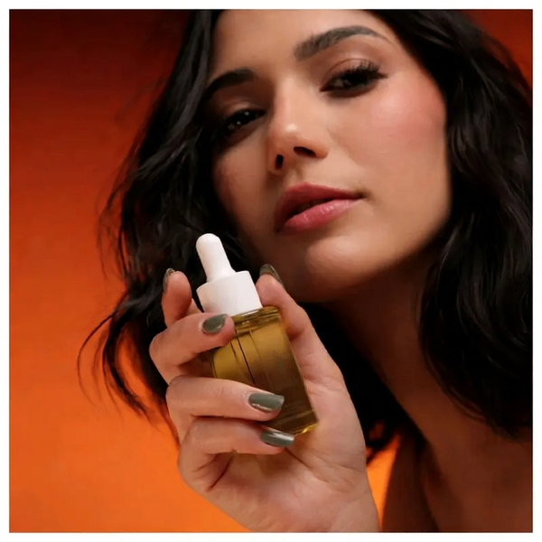 Rosemary Scalp Oil with Coconut Oil and Aloe Vera for a Healthy-Looking Hair
