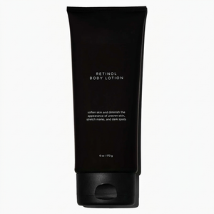 Retinol Body Lotion with Shea Butter for Dark Spots and Elasticity