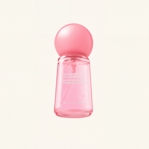 Collagen Peptide Jelly Mist with PDRN for Firming and Hydration