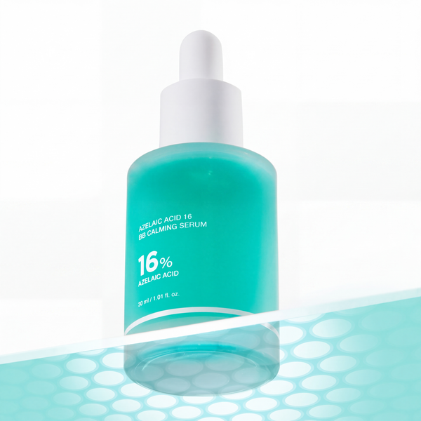 Azelaic Acid 16 Calming Serum with Niacinamide for Sensitive Skin