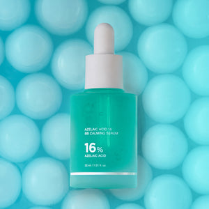 Azelaic Acid 16 Calming Serum with Niacinamide for Sensitive Skin