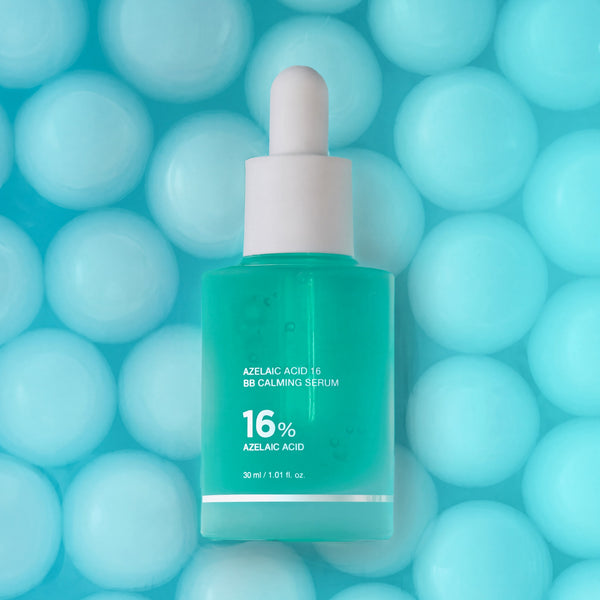 Azelaic Acid 16 Calming Serum with Niacinamide for Sensitive Skin