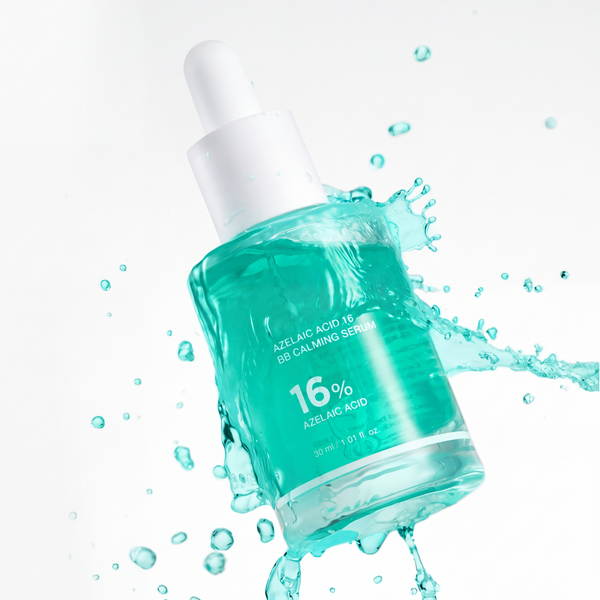 Azelaic Acid 16 Calming Serum with Niacinamide for Sensitive Skin