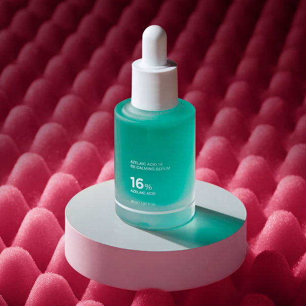 Azelaic Acid 16 Calming Serum with Niacinamide for Sensitive Skin