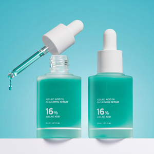 Azelaic Acid 16 Calming Serum with Niacinamide for Sensitive Skin