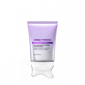 Collagen Retinol Refining Gua Sha Cream with Peptides for Neck Firming