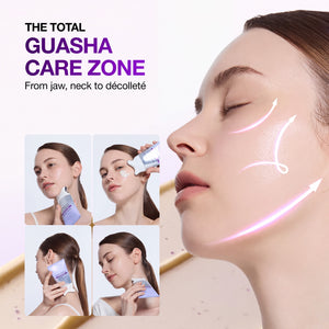 Collagen Retinol Refining Gua Sha Cream with Peptides for Neck Firming