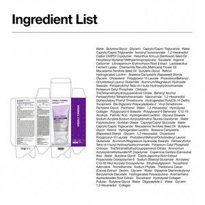Collagen Retinol Refining Gua Sha Cream with Peptides for Neck Firming