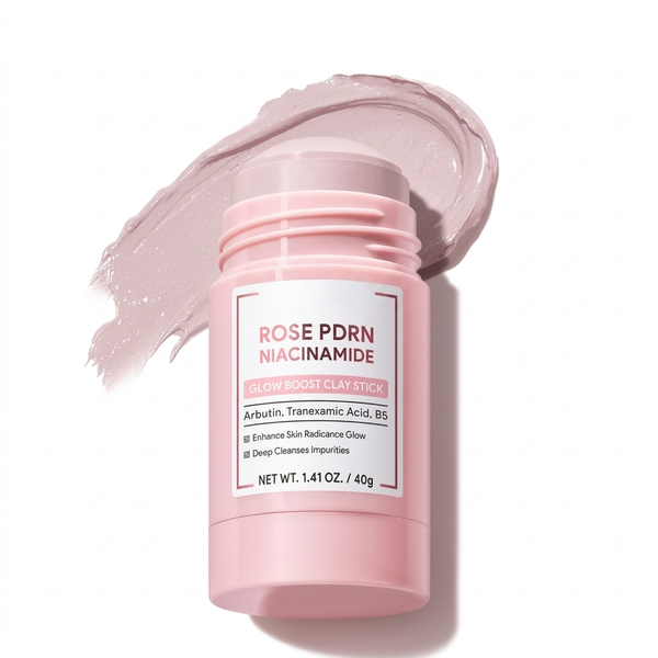 Clay Stick Mask for Every Skin Concern with Niacinamide & Pore Care