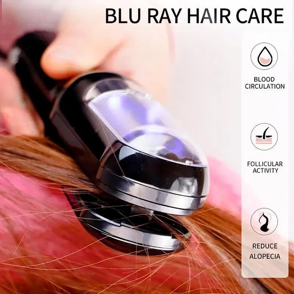 Cordless Split End Trimmer, Professional Hair Tool for Smooth Ends