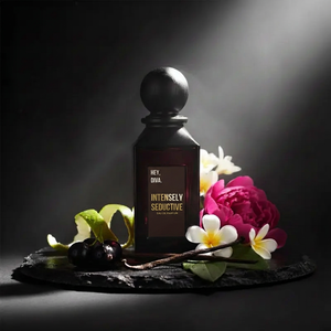 Intensely Seductive Women’s Eau De Parfum, Floral Musk Scent