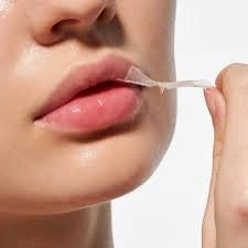 Soothing Prep Lip Mask with Jojoba Oil for Dry Lips