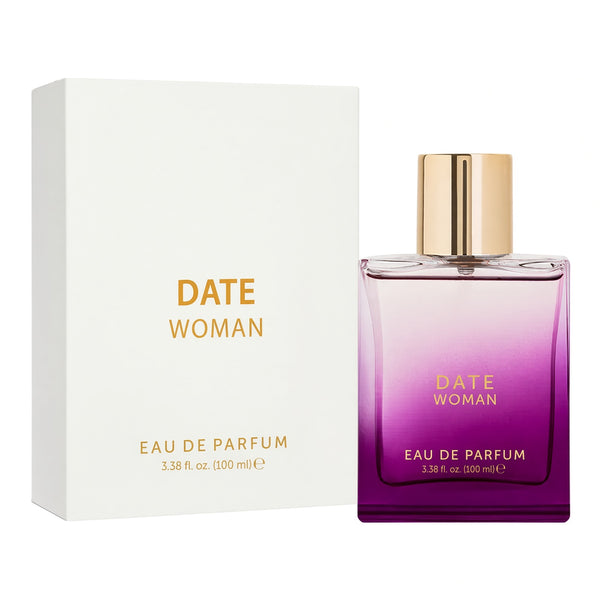 Date Woman Perfume Exclusive for Floral Fruity Notes, Long-Lasting Wear & Date Night Fragrance