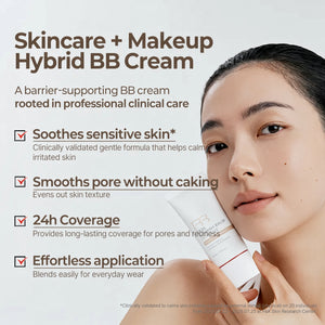 Skin Blemish Balm Intensive for Pores, Uneven Skin Tone, Sensitive Skin & Korean Skincare