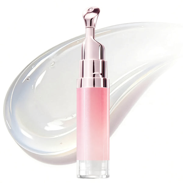 Peptide Brightening Lip Serum for Dark Lips, Dry Lips, Fine Lines & Korean Skincare