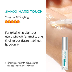 BP Spicule Plumping Lip Shot for Lip Volume, Dry Lips, Fine Lines & Korean Skincare