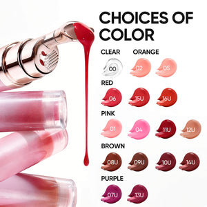 Peptide Brightening Lip Serum for Dark Lips, Dry Lips, Fine Lines & Korean Skincare
