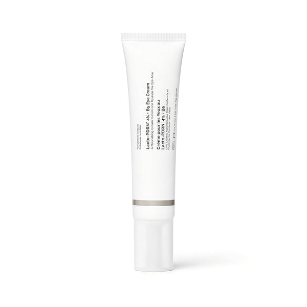 Lacto-PDRN 4% + B9 Eye Cream for Wrinkles, Fine Lines, Elasticity & Korean Skincare