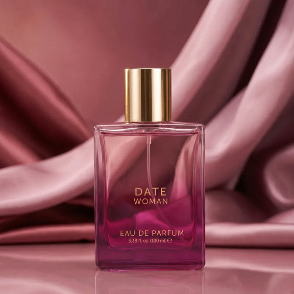 Date Woman Perfume Exclusive for Floral Fruity Notes, Long-Lasting Wear & Date Night Fragrance