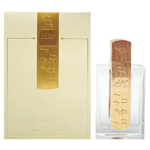 Lattafa Angham Eau de Parfum Scent featuring Pink Pepper, Jasmine and Vanilla